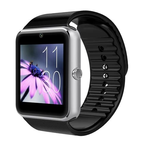 bluetooth smart watch for iphone